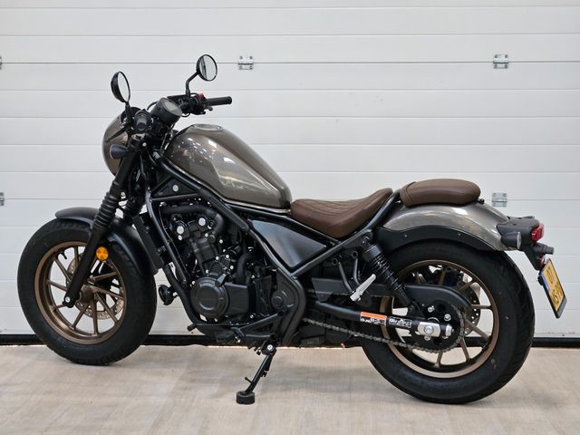 honda - cmx-500-rebel-s