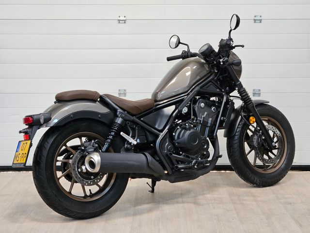 honda - cmx-500-rebel-s