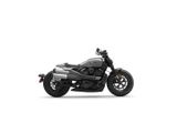 HARLEY-DAVIDSON SPORTSTER S RH 1250