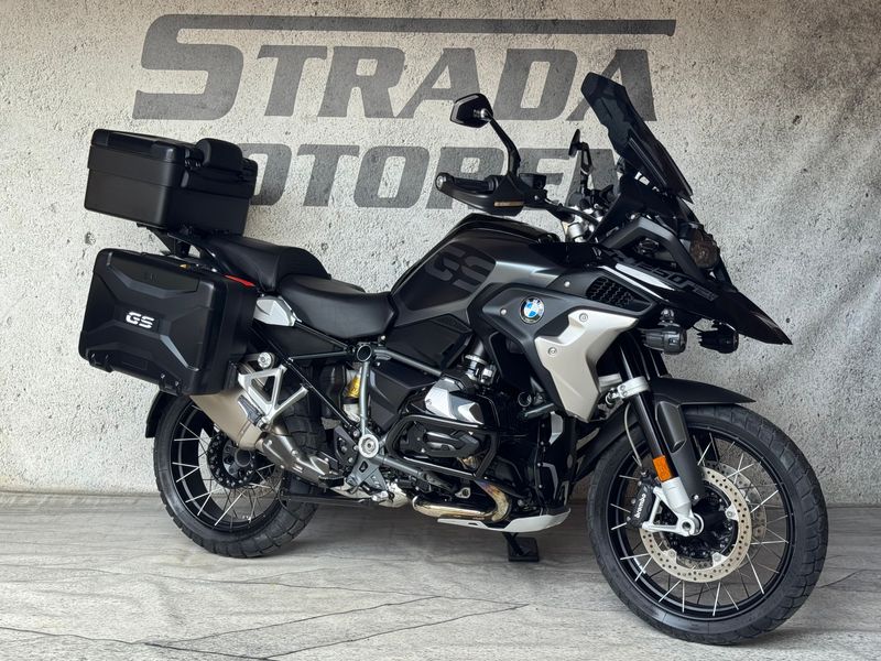 BMW R 1250 GS Triple Black Ultimate Edition - 100 Years 2023 occasion