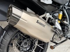 BMW R 1250 GS Triple Black Ultimate Edition - 100 Years 2023 occasion – foto 13 van 28