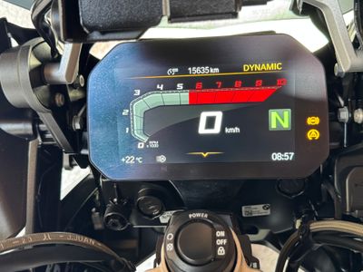 BMW R 1250 GS TRIPLE BLACK – foto 3