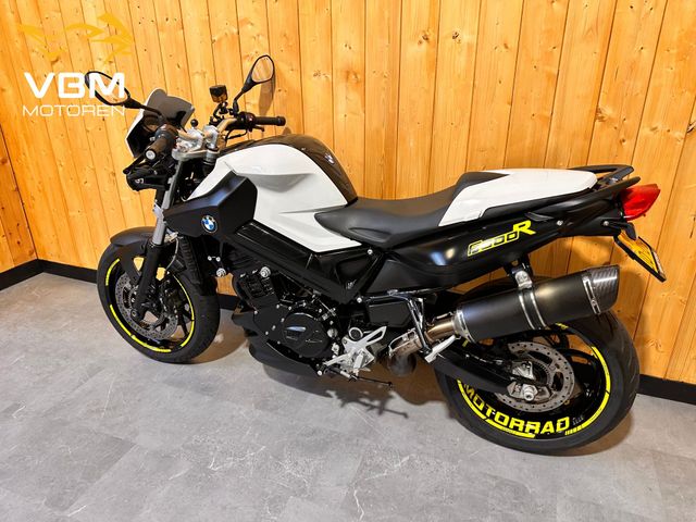 bmw - f-800-r