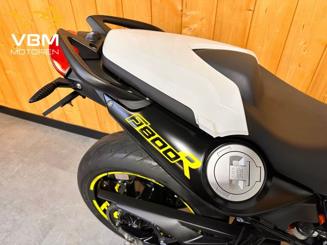 bmw - f-800-r