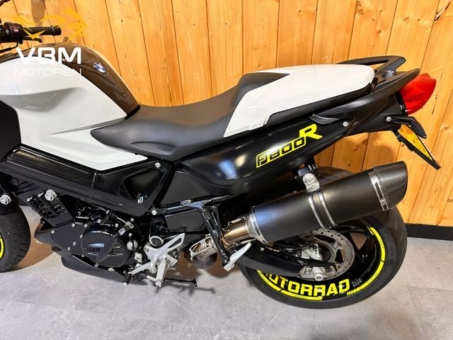 bmw - f-800-r