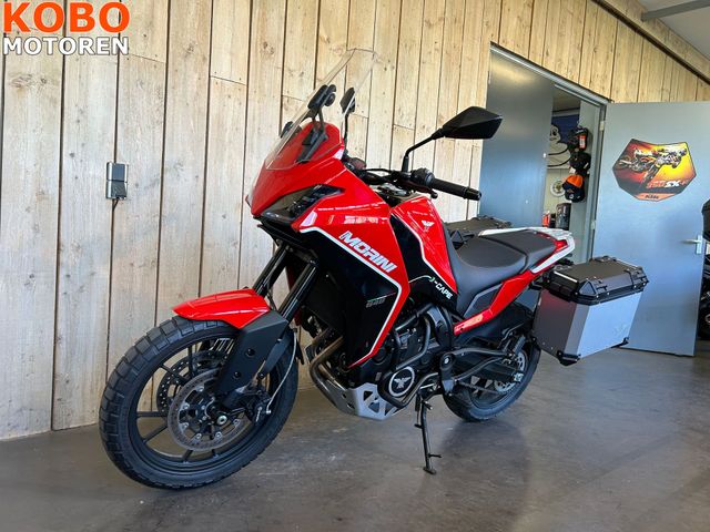 moto-morini - x-cape