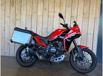Moto Morini X-Cape 2023 occasion