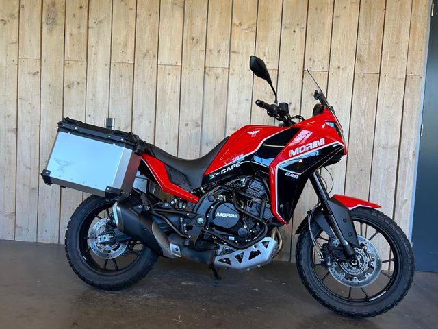 moto-morini - x-cape