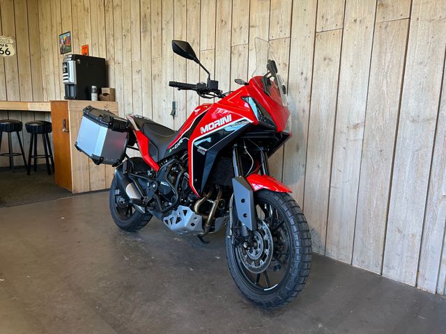 moto-morini - x-cape