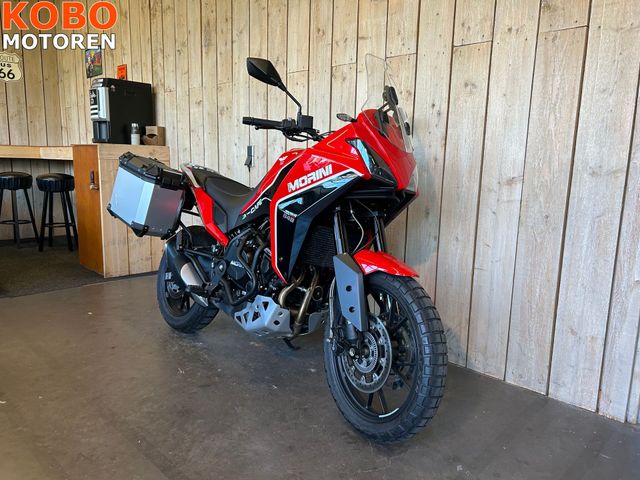 moto-morini - x-cape