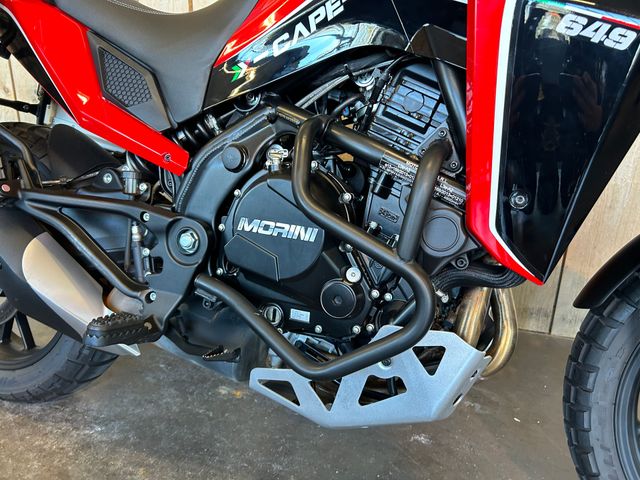 moto-morini - x-cape