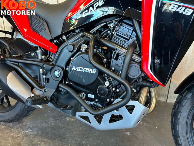 moto-morini - x-cape