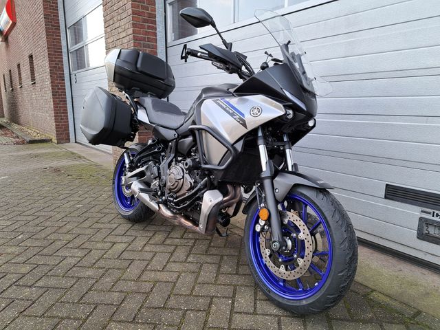 yamaha - tracer-7-gt