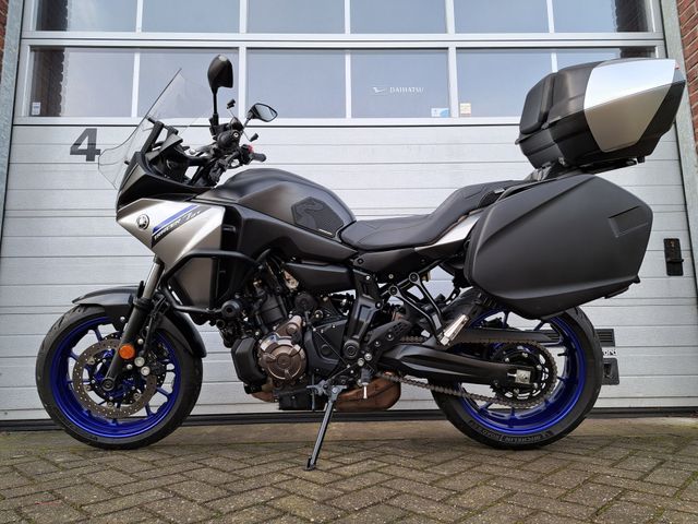 yamaha - tracer-7-gt