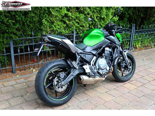 kawasaki - z650-abs