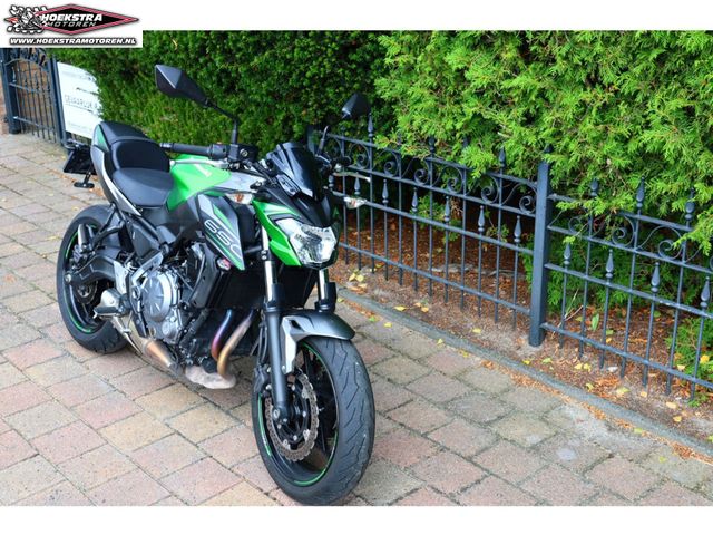 kawasaki - z650-abs
