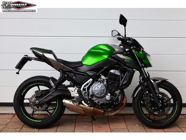 kawasaki - z650-abs