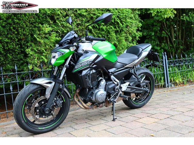 kawasaki - z650-abs