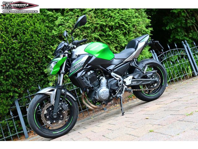 kawasaki - z650-abs