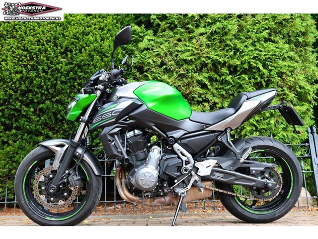 kawasaki - z650-abs