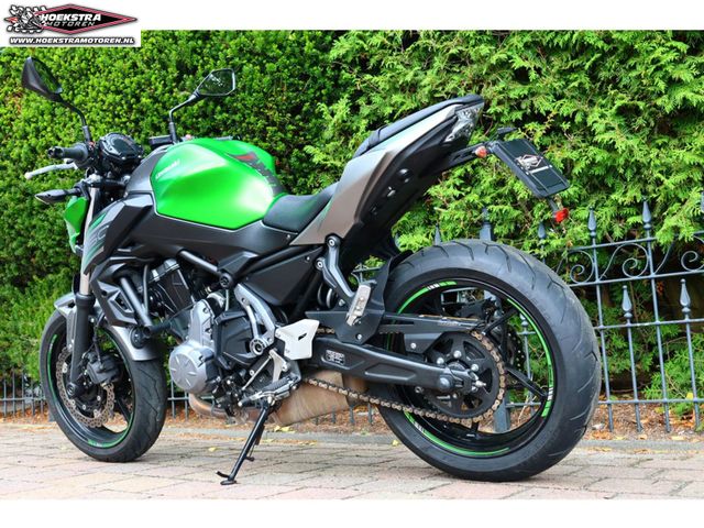kawasaki - z650-abs