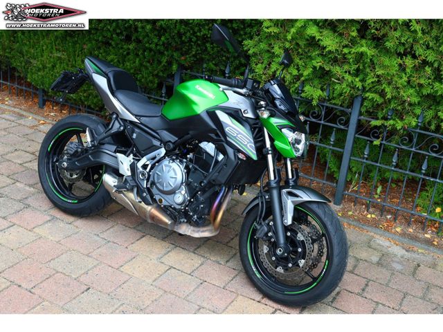 kawasaki - z650-abs
