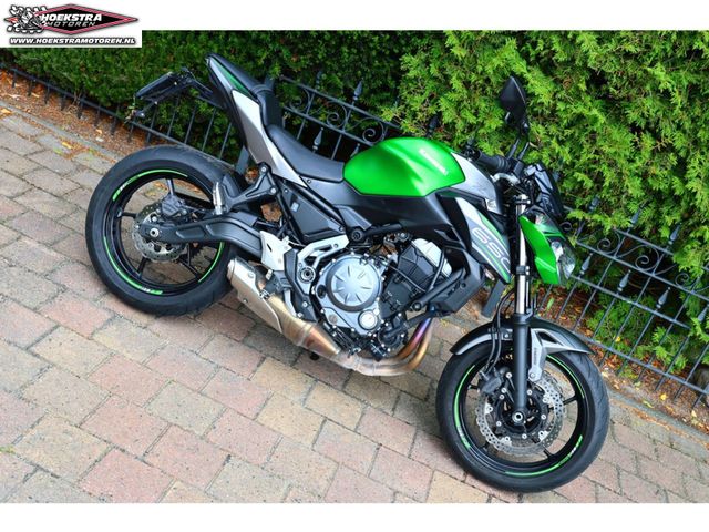 kawasaki - z650-abs