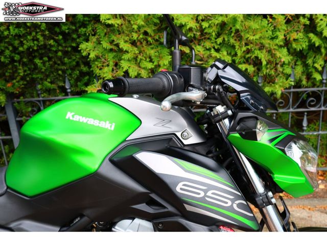 kawasaki - z650-abs