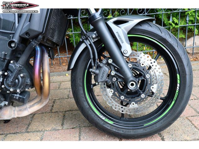 kawasaki - z650-abs