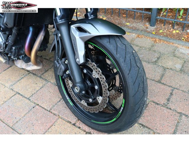 kawasaki - z650-abs