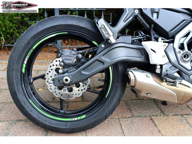 kawasaki - z650-abs