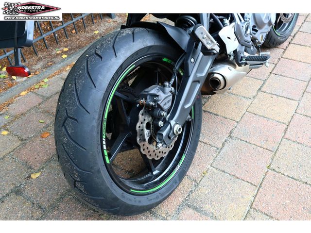 kawasaki - z650-abs
