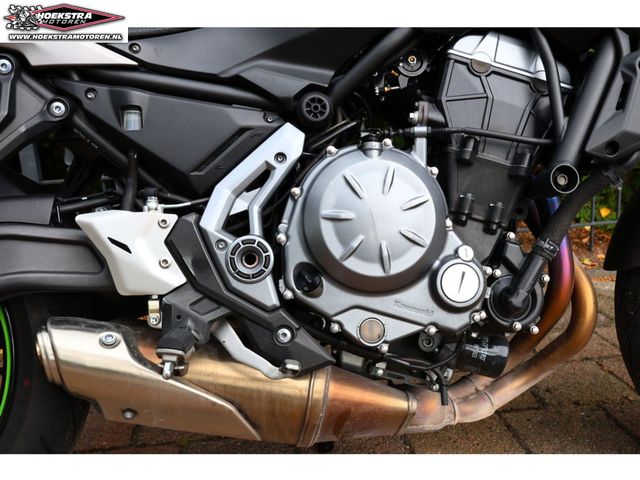 kawasaki - z650-abs