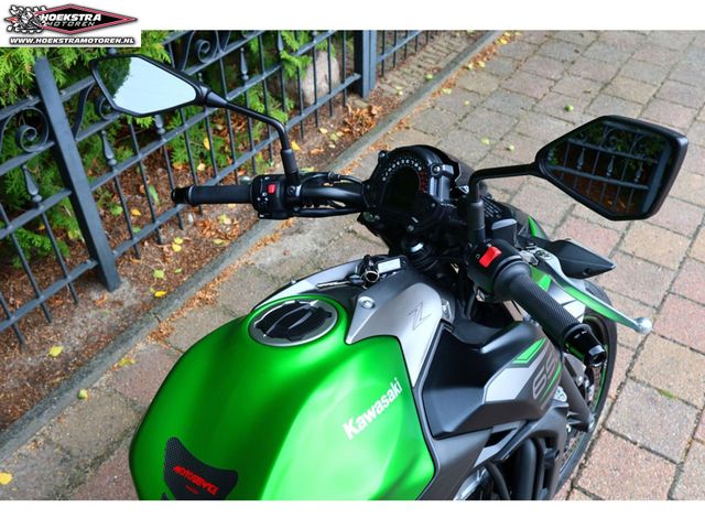 kawasaki - z650-abs