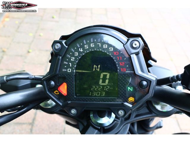 kawasaki - z650-abs