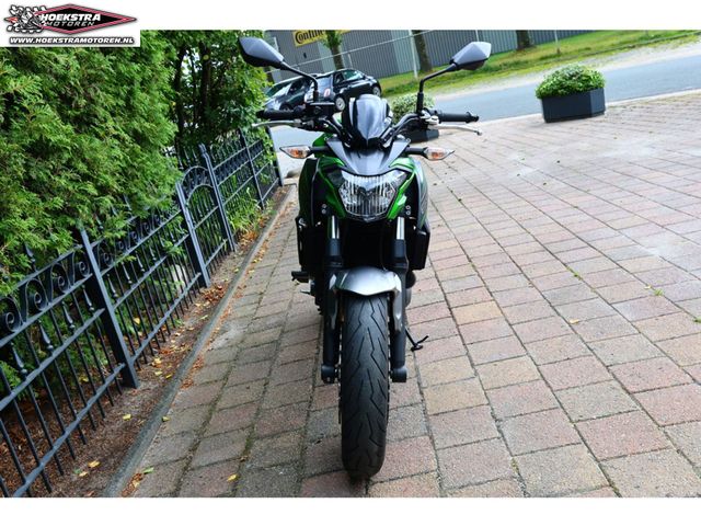 kawasaki - z650-abs
