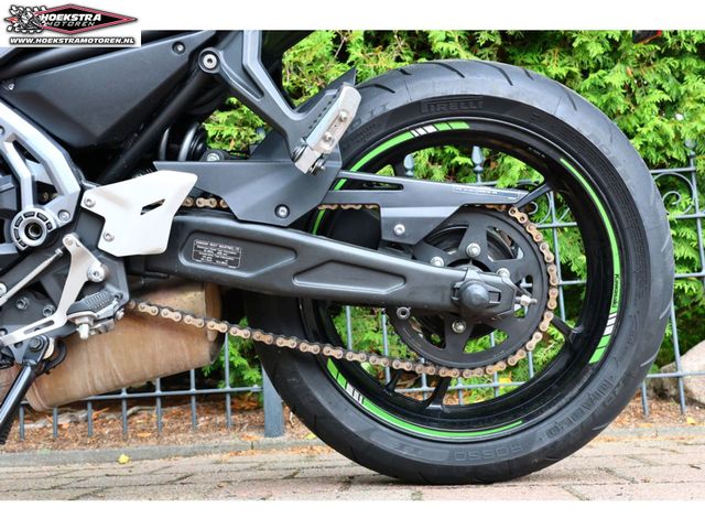 kawasaki - z650-abs