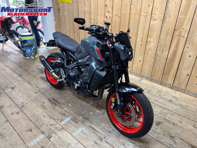 yamaha - mt-09-abs