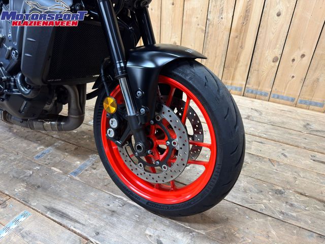 yamaha - mt-09-abs