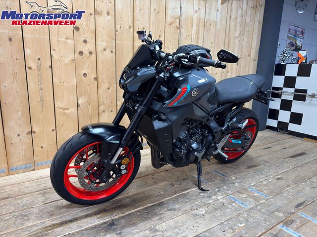 yamaha - mt-09-abs