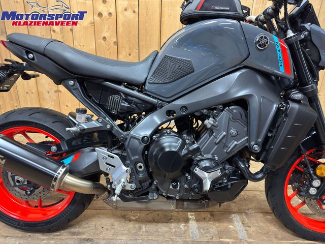 yamaha - mt-09-abs