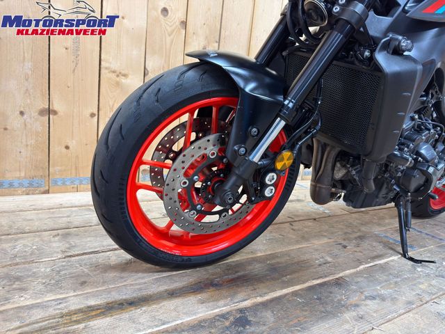 yamaha - mt-09-abs