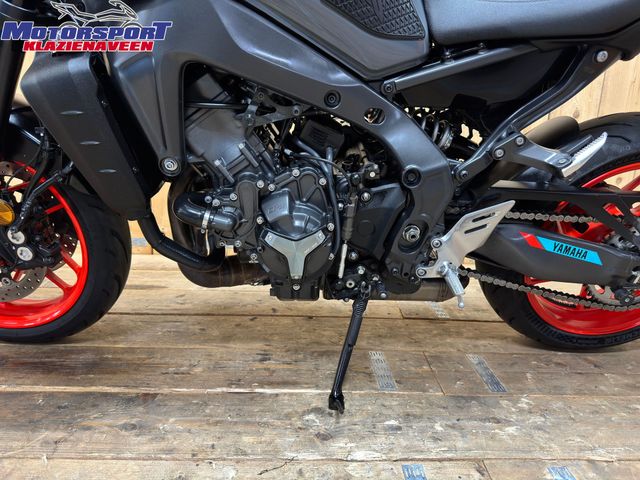 yamaha - mt-09-abs