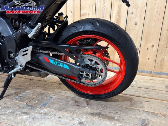 yamaha - mt-09-abs
