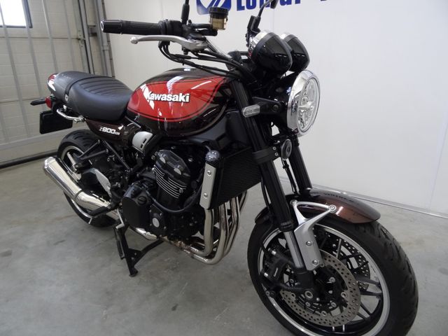 kawasaki - z900rs