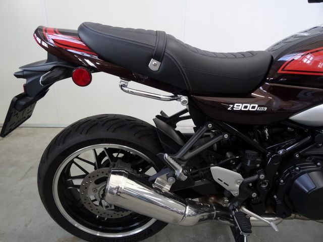 kawasaki - z900rs