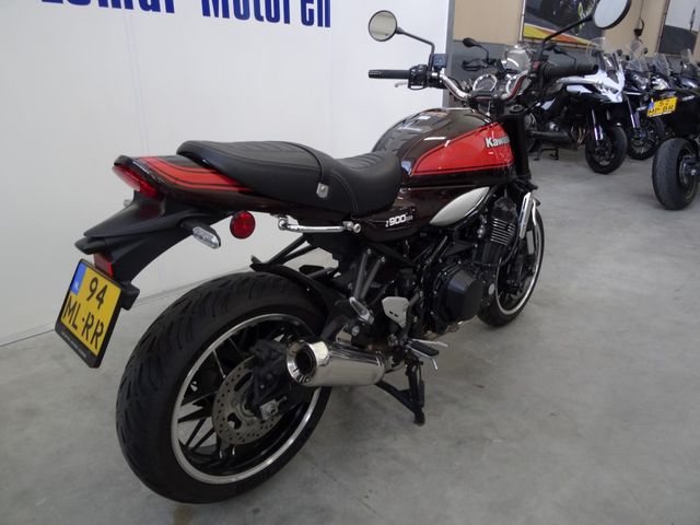 kawasaki - z900rs