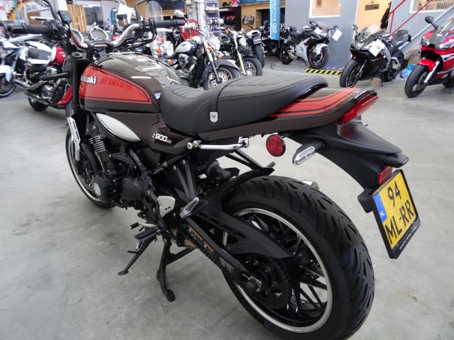 kawasaki - z900rs