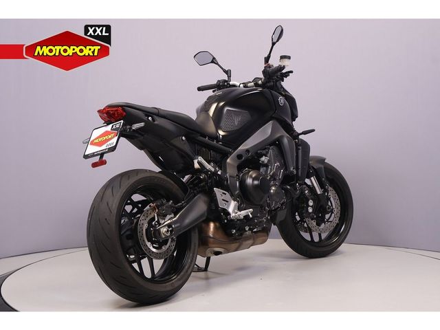 yamaha - mt-09