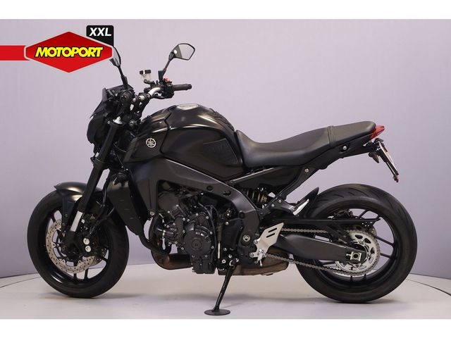 yamaha - mt-09